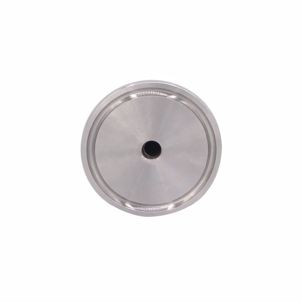 DERNORD 3/8 ''нержавеющая сталь SUS SS304 санитарный шланг Барб труба фитинг наконечник