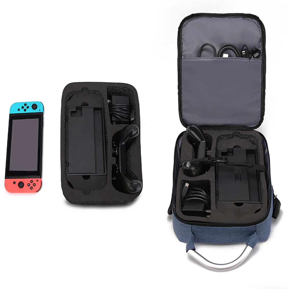 Чехол для переноски Bevigac Nintendo Switch с защитой от царапин сумка хранения рюкзак