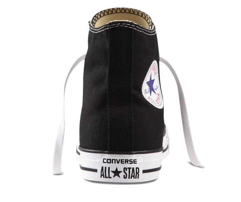 Оригинальные классические мужские и женские парусиновые высокие кеды Converseallstar для занятий скейтбордингом, 8 цветов