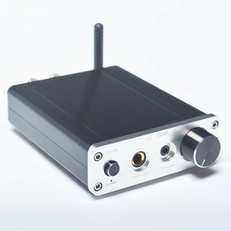 JIE CHUANG JC E50W PA3116 Мини HIFI Цифровой усилитель CSR8645 Bluetooth приемник поддерживает APT X 4 0 50