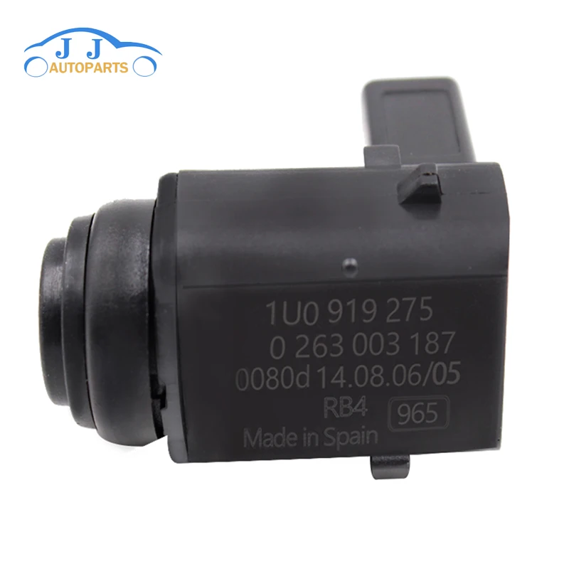 Датчик парковки для Skoda VW Bora EOS Golf-Jetta Touareg-Porsche OEM 1U0919275 1K0919275 1J0919275 3D0998275A 3D0919275D |