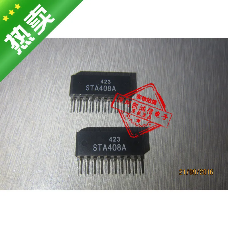 100% новый и оригинальный STA408A|Запасные части| |