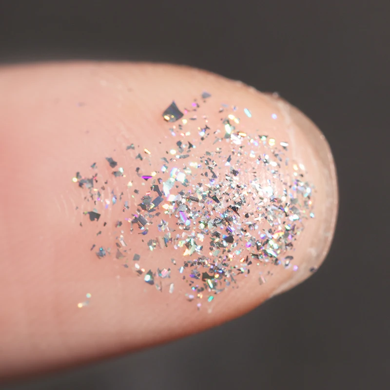 0,2 г Galaxy голографические хлопья Bling Блестки для лазерного маникюра пыль голографический блестящий порошок блестка DIY украшения