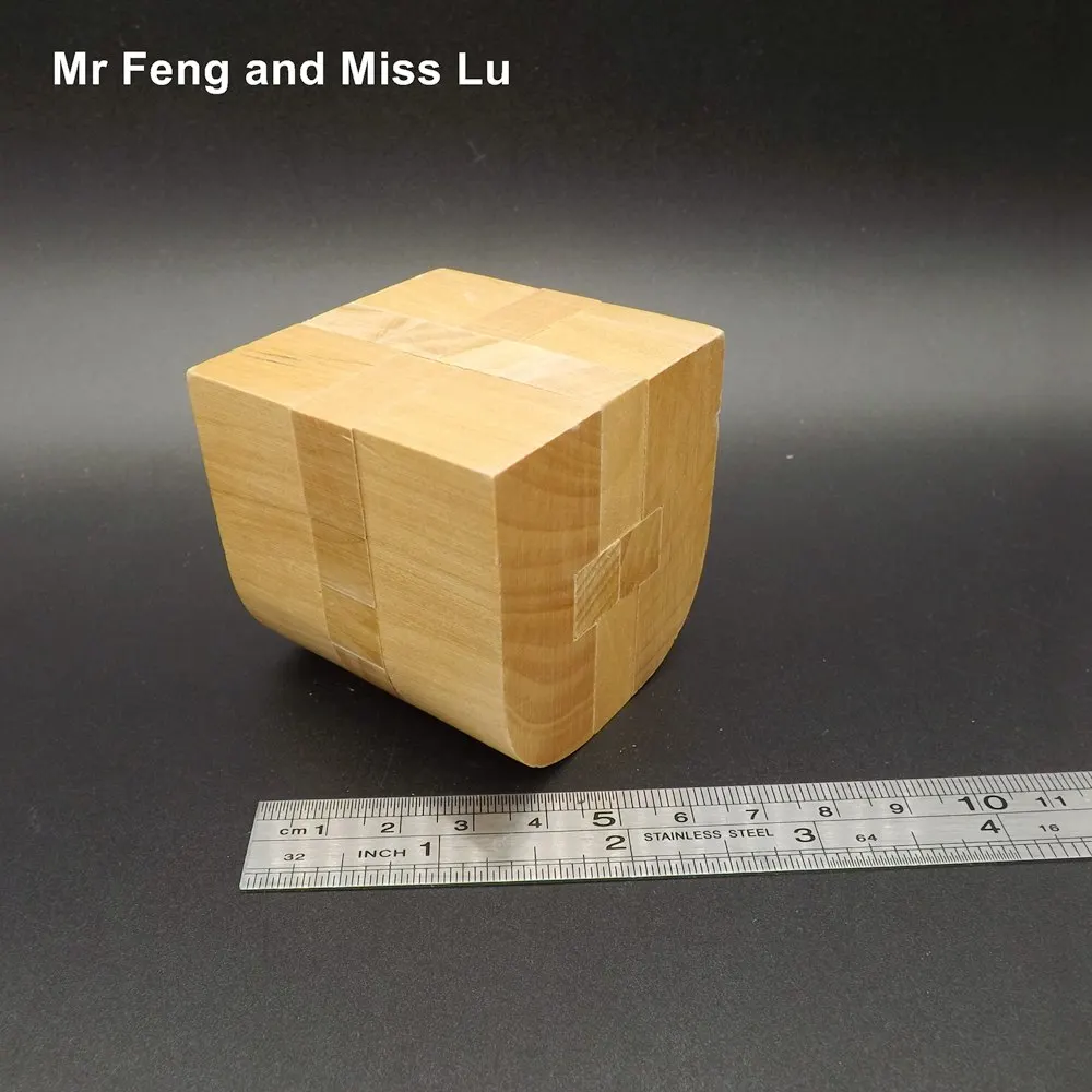 Игрушки из натуральных деревянных блоков House Kong Ming Lock|toy wooden blocks|toy computertoys gas |