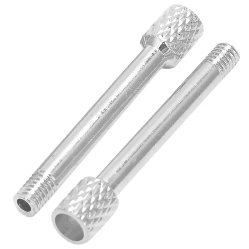 6 шт. латунные электрогитары с тремоло-мост зажим для фиксации винт/струна через