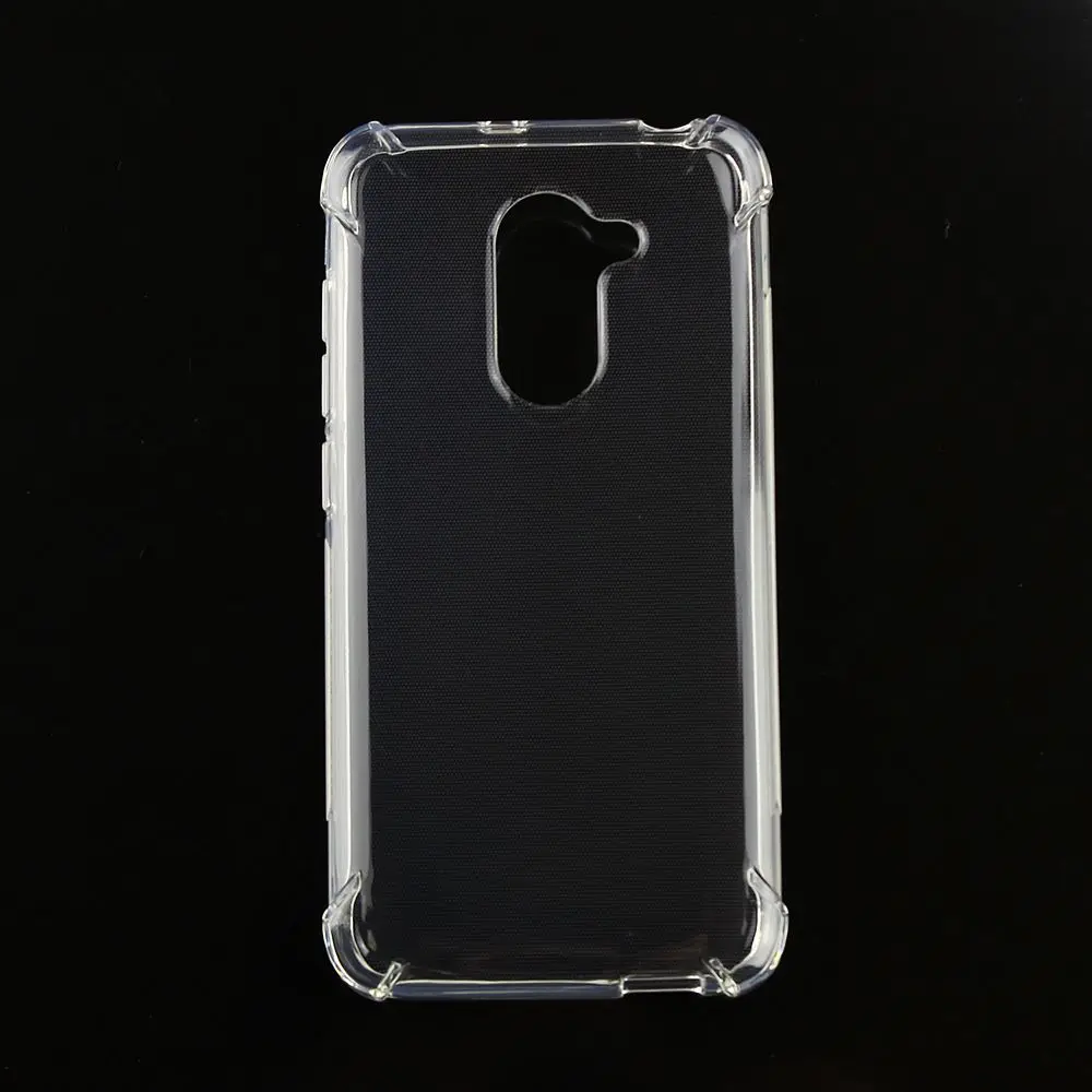 Soft TPU Silicone Rubber Transparent Shockproof Cover Case For Alcatel A3 5046 5046D 5046Y Phone Cases Skin Shell Fundas Coque |