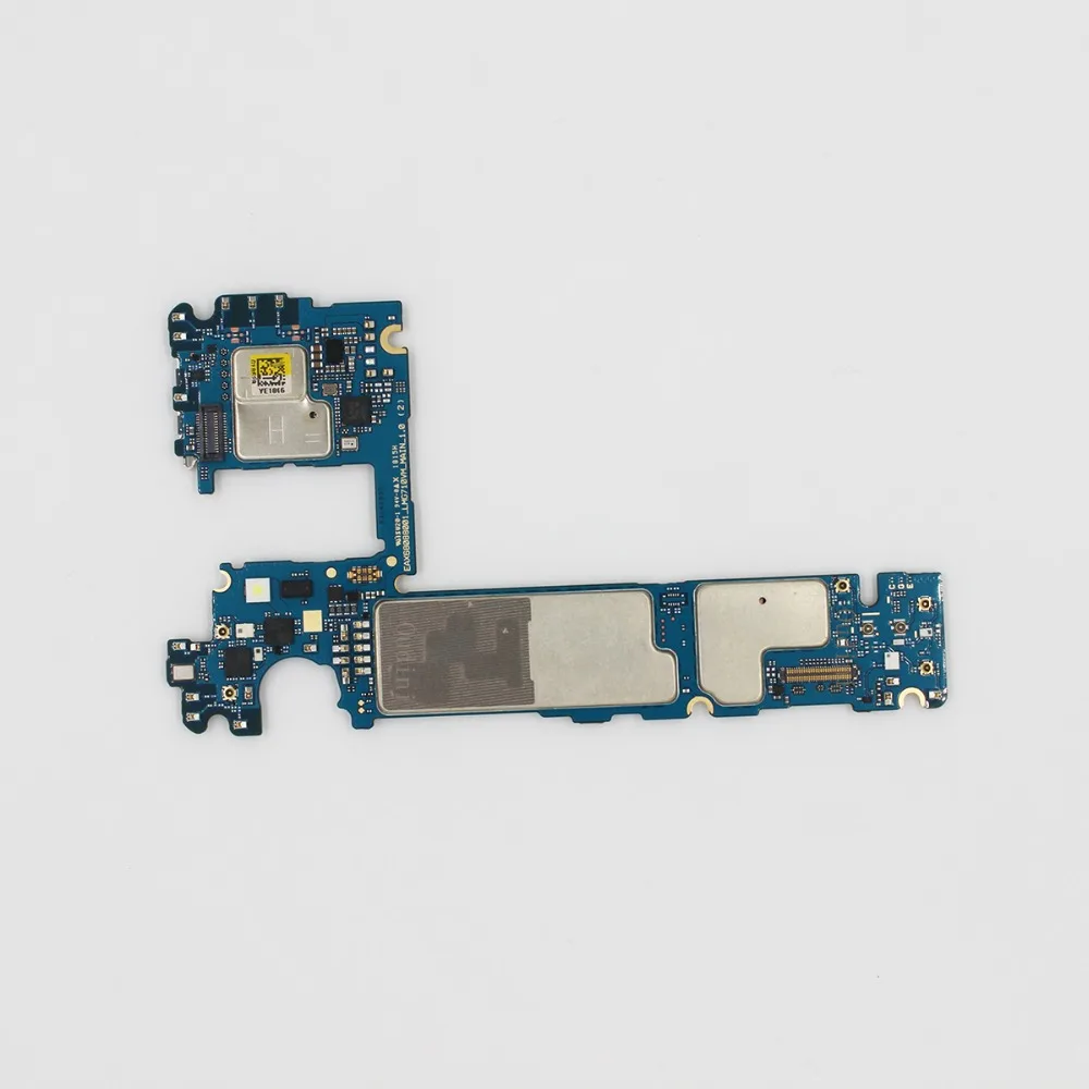 Разблокированная материнская плата oudini G710 для LG G7 ThinQ G710VM 4 Гб + 64 ГБ тест на одну