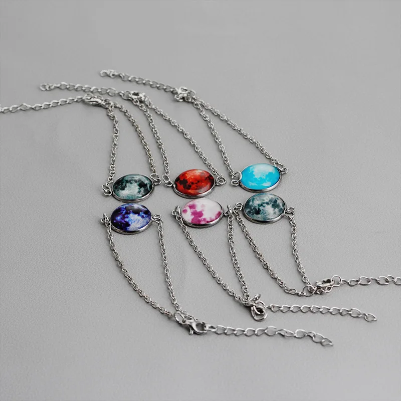 Женский светящийся браслет в стиле Харадзюку|charm bracelet|luminous braceletbracelet bracelet |