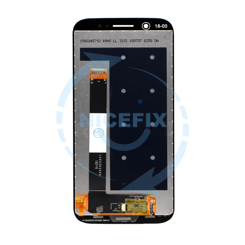 Новый ЖК-экран для Xiaomi Black Shark + дигитайзер сенсорного стекла в сборе запасные