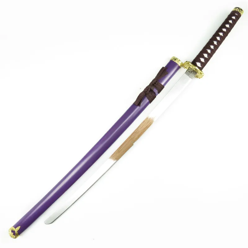 Touken Ranbu Online Oo Kurikara деревянный меч игра косплей оружие лезвие самурайский реквизит