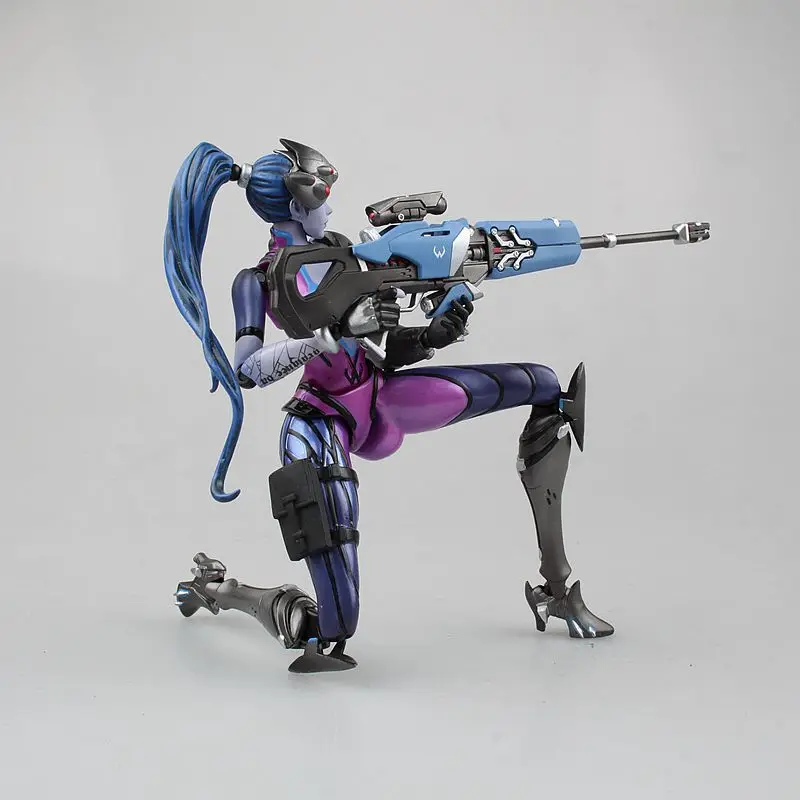 17 см Widowmaker Amelie Lacroix подвижная фигурка