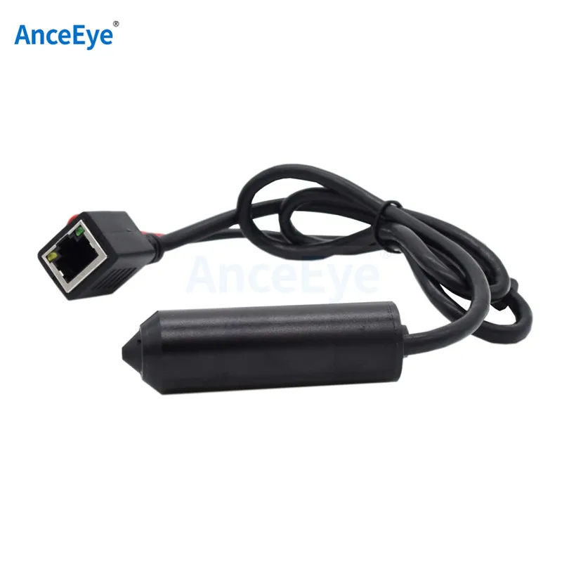 Миниатюрная цилиндрическая IP камера для систем видеонаблюдения 1080p|Камеры