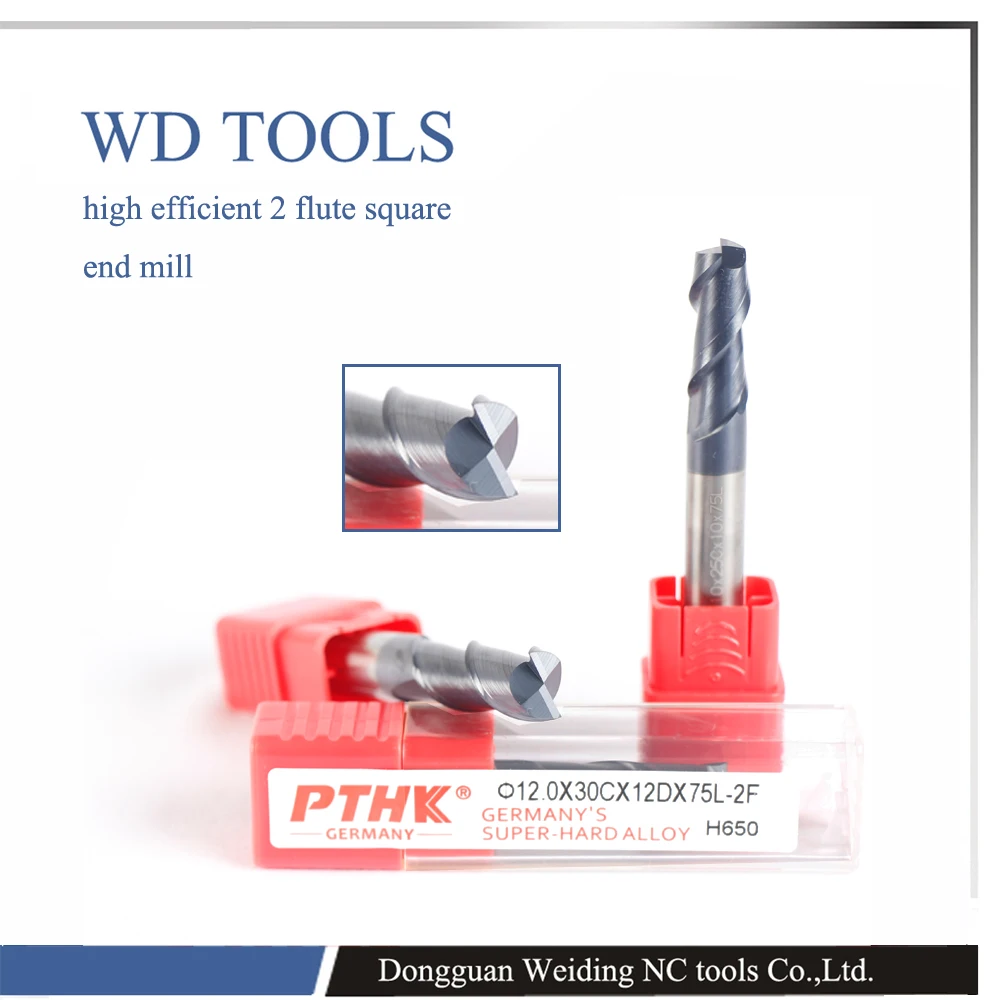 

6.0X100LX6DX4F HRC65 extra long End Mill Type and Carbide Material end mill cutter HRC65 flat end mills