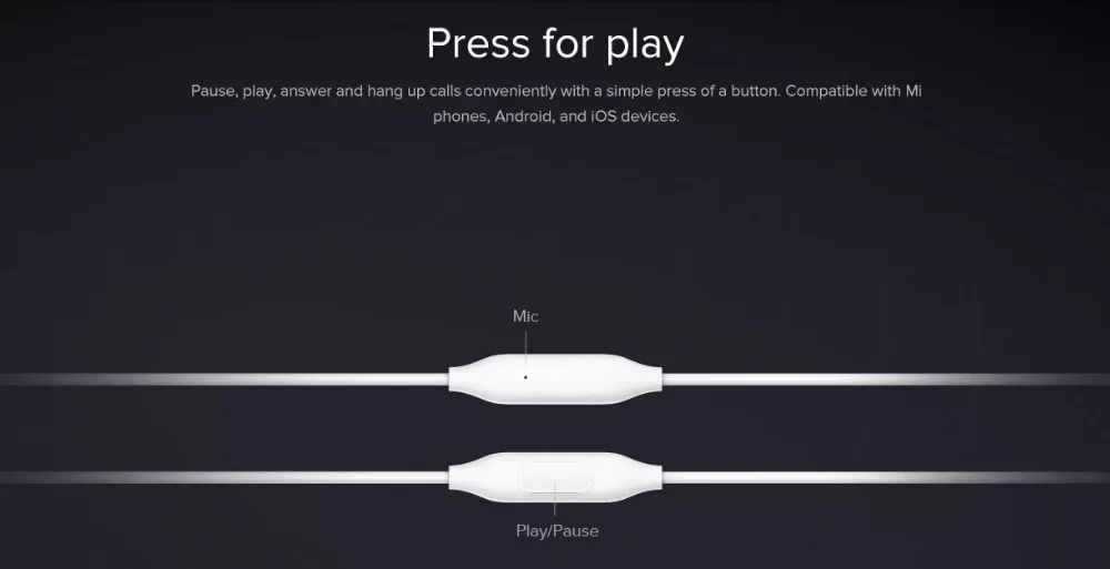 Оригинальные наушники Xiaomi, вкладыши, поршневые, 3,5 мм, базовая свежая версия, цветная версия, гарнитура с микрофоном для мобильного телефона, MP3