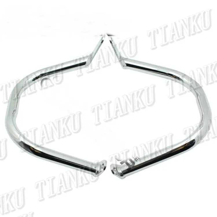 Мотоцикл металлическая защита двигателя краш-бар для YAMAHA Vstar XVS DS400/650 1996-2013 |