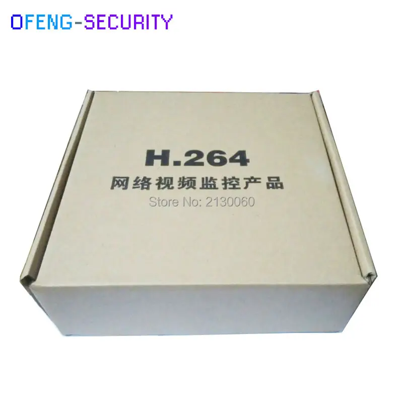 10 шт./лот DVS сетевой видеокодер|Видеорегистратор для видеонаблюдения| |