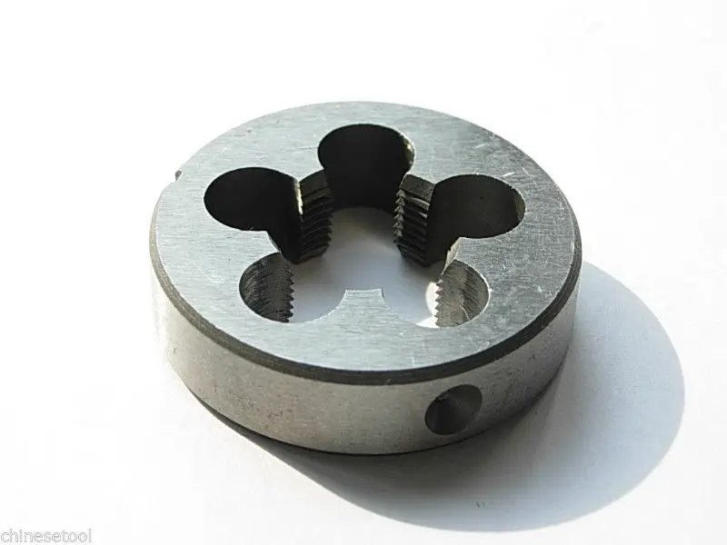1 шт. HSS правая ручная резьба 13/16 &quot 12UN 16UN 20UNEF 28UN 32UN|die thread|hand dieright hand die |