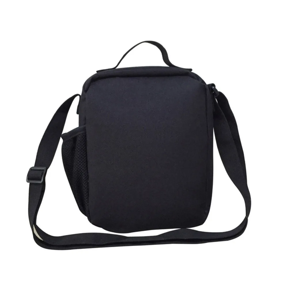 Милые горошек обед охладители для детей мода более холодный мешок тепловой