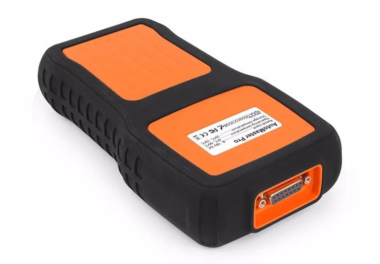 OBD 2 Автомобильный сканер для считывания кода инструмент FOXWELL NT630 Pro OBD2 автомобильный диагностический сканер двигателя ABS подушка безопасности SRS SAS сброс аварийных данных
