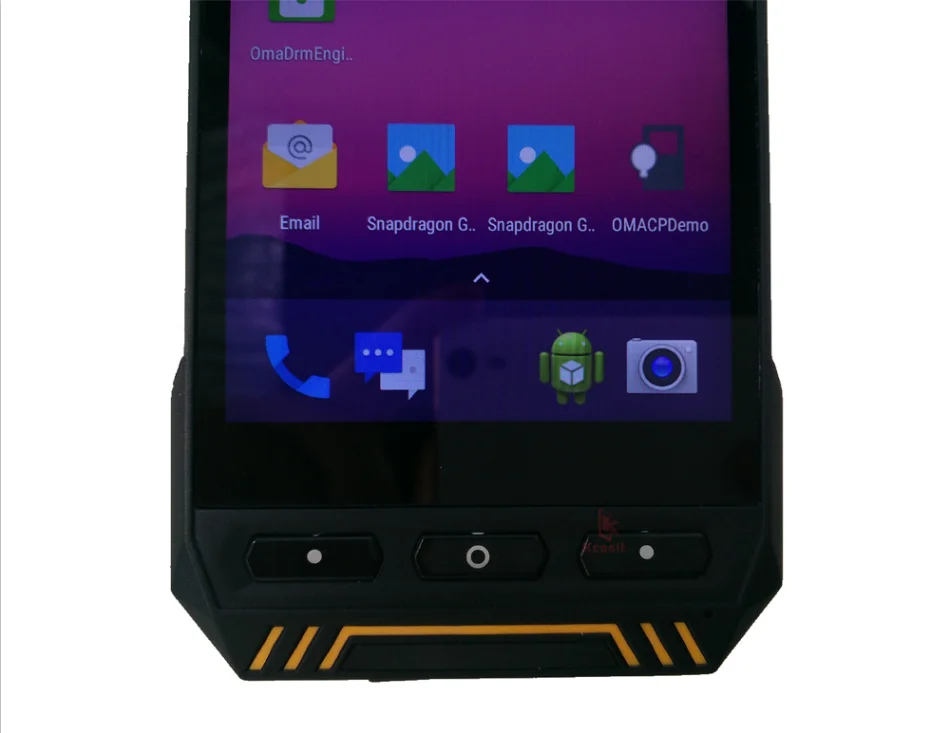 

Kcosit KX41 Android Barcode Scanner 2D QR PDA Handheld Data Collector Terminal UHF RFID Reader Wireless IP68 Rugged Waterproof