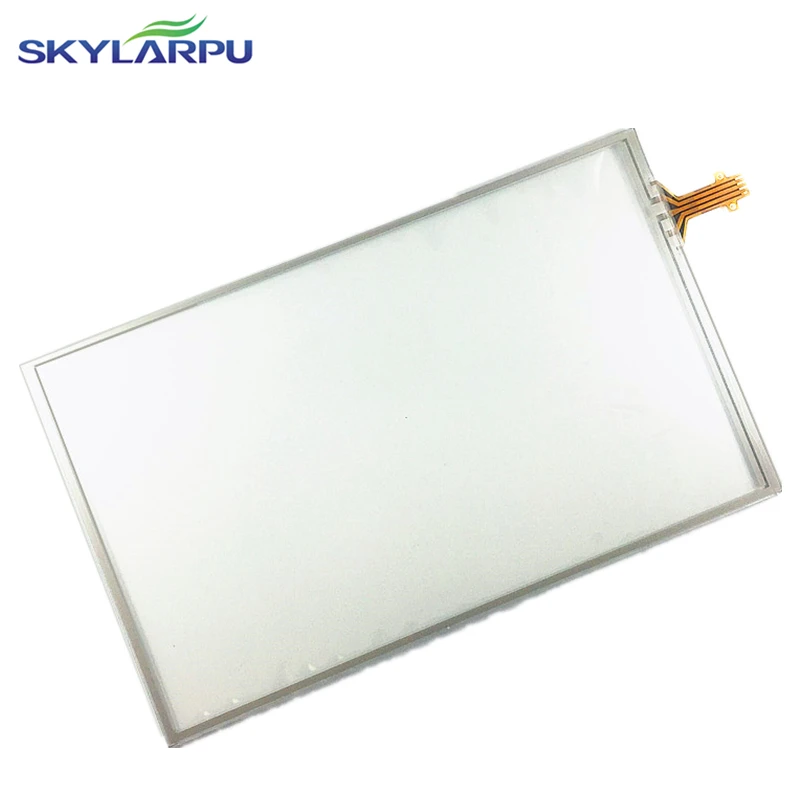 Новый 6 дюймовый сенсорный экран дигитайзер Замена для LMS606KF01 002 GPS навигация
