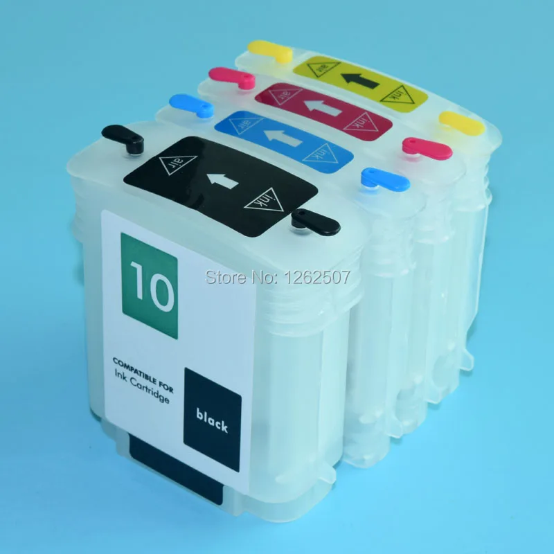 Чернильный картридж для принтера HP Designjet 100 110 70 10 hp 11|refillable ink cartridges|printers