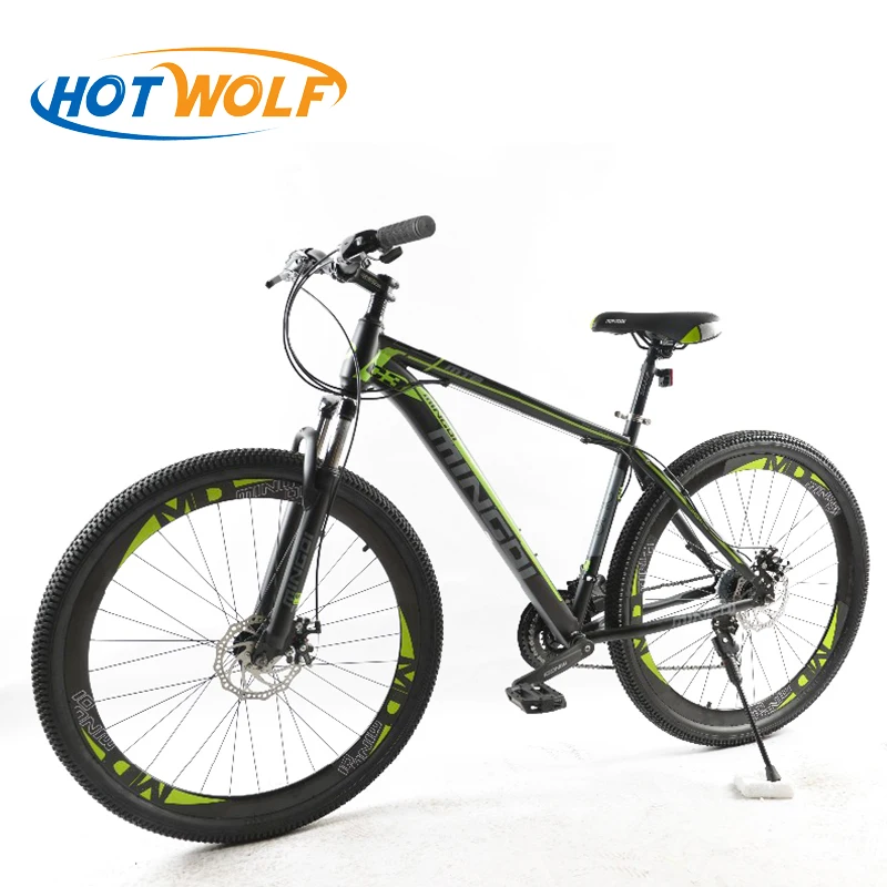 Горный Велосипед Алюминия горный велосипед 24 с переменной скоростью велосипеда