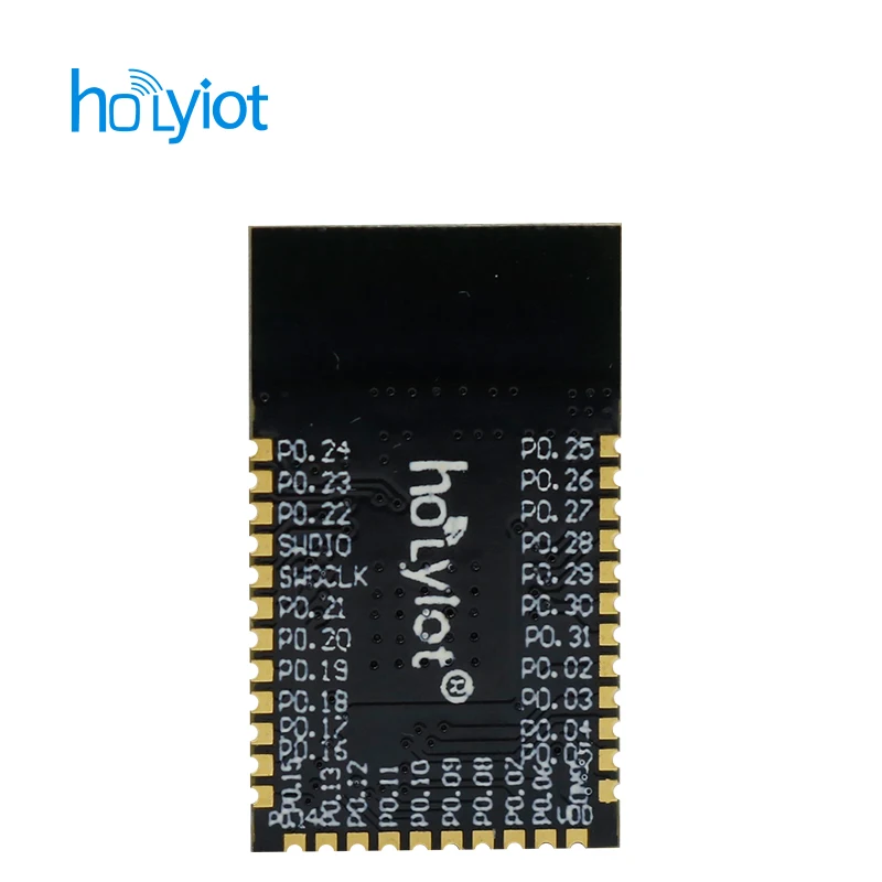 NRF52832 Bluetooth модуль, ble 5,0 приемник передатчик многосетольный радио ANT, 2,4G проприетарный