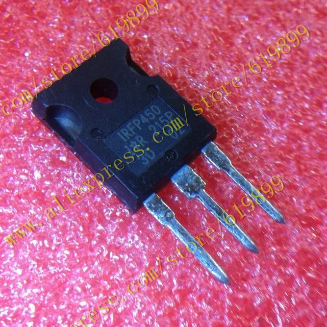 

Free Shipping 10pcs/1 lot IRFP450PBF IRFP450