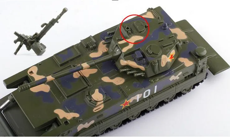 Модель танка из 1:32 сплава, высоко моделирующая Военная игрушка, металлические литья, детские игрушки с музыкальной вспышкой