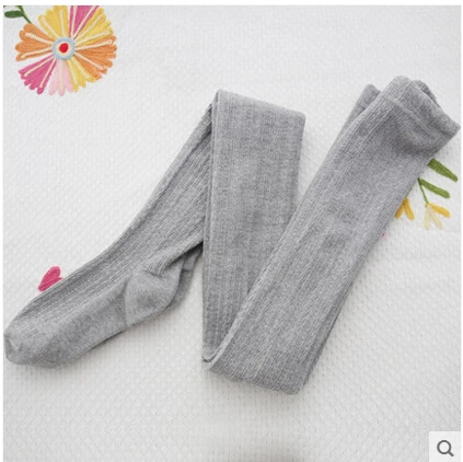 Трикотажные высокоэластичные суперплотные женские колготки модные