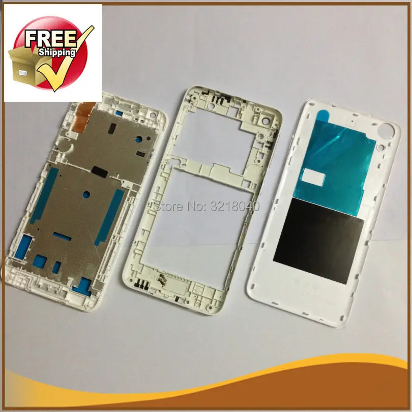 1 шт. задняя крышка для htc Desire 626 626G 728 задний корпус чехол батареи черный белый цвет