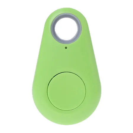 green Ollivan Bluetooth телефон Автоспуск кнопка спуска затвора палка для селфи с затвором релиз беспроводной пульт дистанционного управления для iPhone Android телефон - Цвет: green