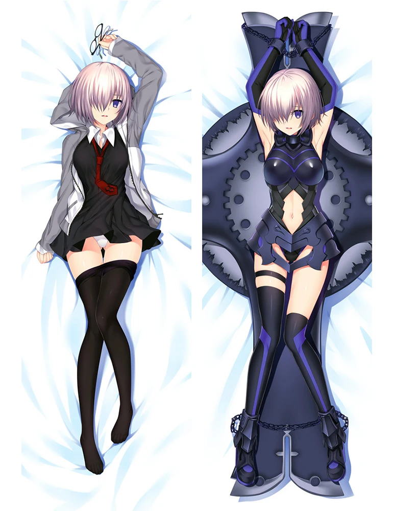 16284 Аниме Fate/Grand для FGO черный сабля и киёхимэ& Мэтью Kyrielite Dakimakura тела подушку Чехол Крышка обнимающаяся Подушка Чехол s - Цвет: 16284