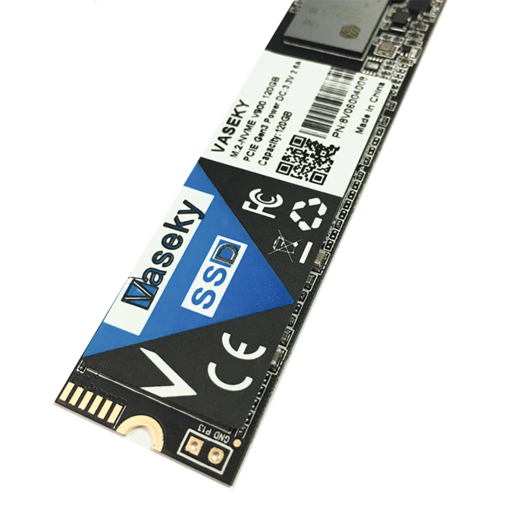 Внешний жесткий диск Vaseky M.2-NVME PCIE Gen3 SSD жесткий диск 120 ГБ, 240 ГБ, 256 ГБ твердотельный диск для настольного ноутбука Новинка