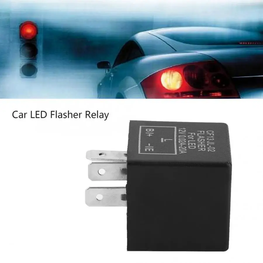 Регулируемый поворотный сигнал электронный светодиодный указатель поворота для