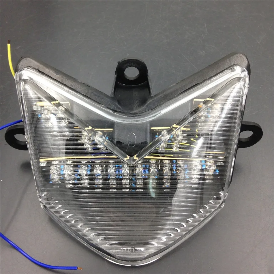 Бесплатная доставка на вторичном рынке Запчасти для мотоциклов светодиодные