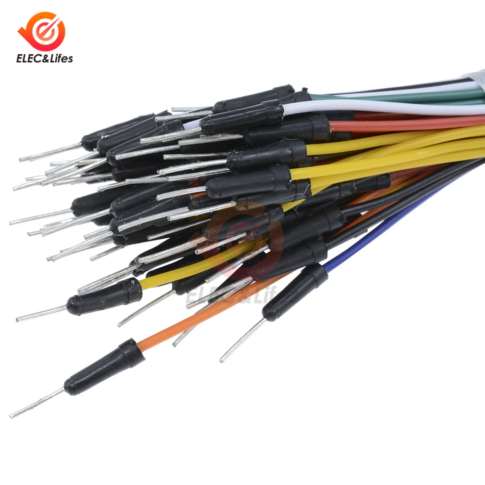 65 шт./компл. новинка гибкая макетная плата перемычка провода кабели хлеб доска