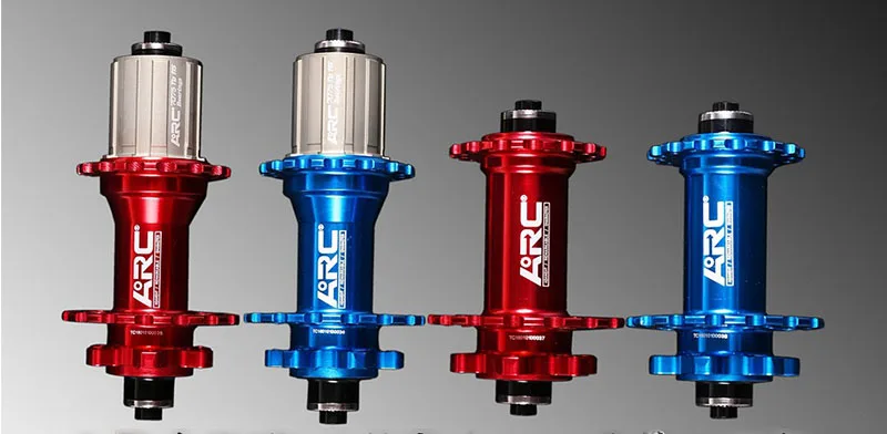 ARC 8-11S speed 32H MTB Дисковая тормозная ступица Передняя 2 задняя 4 Palin велосипедная ступица алюминиевая велосипедная Дисковая тормозная часть быстросъемная