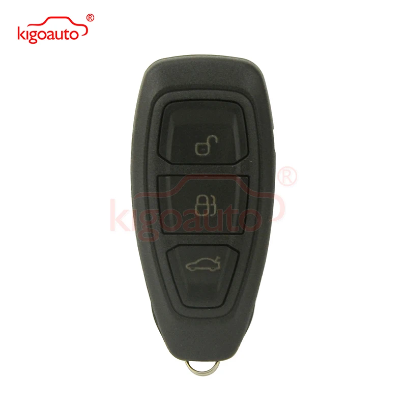KR55WK48801 удаленного входа Smart Key 3 кнопки 433 9 мГц для 2013 Ford C MAX Focus Fiesta 164 R8048 kigoauto|key