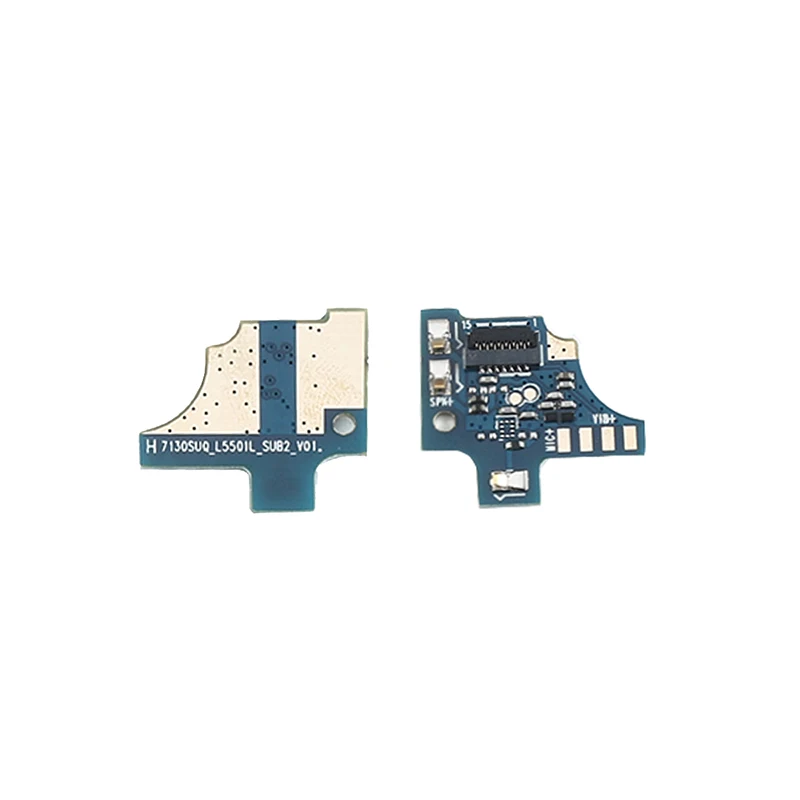 Ocolor для Leagoo M9 USB разъем плата для зарядки Кнопка питания Кнопка громкости гибкий кабель USB плата замена для телефона Leagoo M9