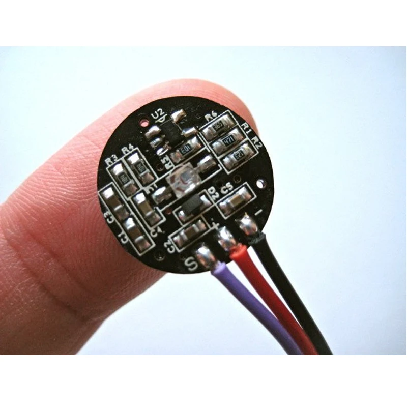 Пульсометр датчик для Arduino импульсный датчик комплект подключаемый импульсный датчик модуль датчика для Arduino для разработчика