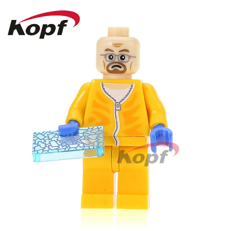 KL060 Without Box Super Heroes Kill Bill Vol.1 ума Турман Невеста Натан Дрейк агент FBI Лара Крофт кеттенис строительные блоки детские игрушки KL9011 - Цвет: KL060 Without Box