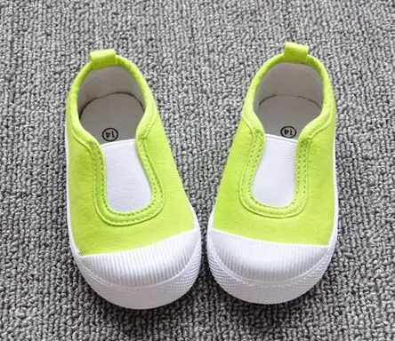 Insole13 ~ 16 3 см весенне-Осенняя детская обувь детские кроссовки для маленьких