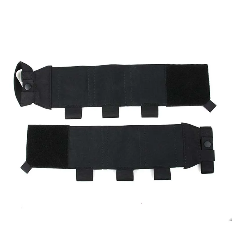 Тактическая Военная Сумка TMC эластичная Боковая куммербун для JPC JPC2.0 тактический