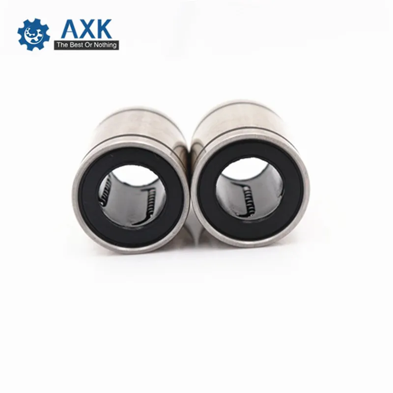 

Linear Bearing Axk 20*32*42mm Lm20uu Set 20mm Lm 4pcs Lm20 Of 50cm X (19.69in 7.87in 0.1kg China