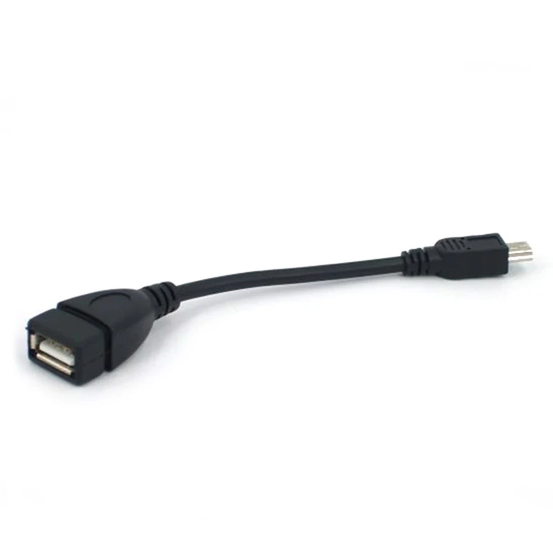Новые кабели Micro USB кабель OTG адаптер для Samsung LG Sony HTC Android смартфонов с ADT508|Кабели