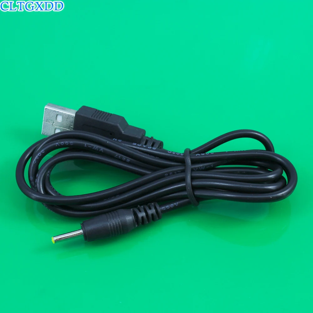 Cltgxdd 2 5*0 7 мм Гнездовой разъем для USB 0 штекер с 30 см кабелем питания постоянного