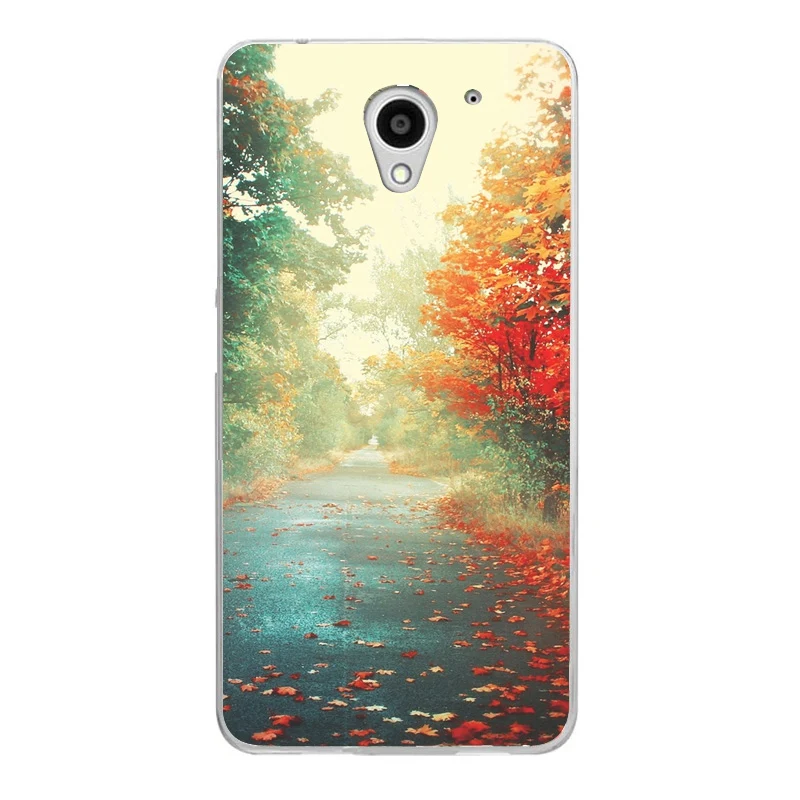 For ZTE A510 Case Cover Blade Colored Soft Silicone TPU Phone Protective Back BA510 A 510 Bags 0023 |