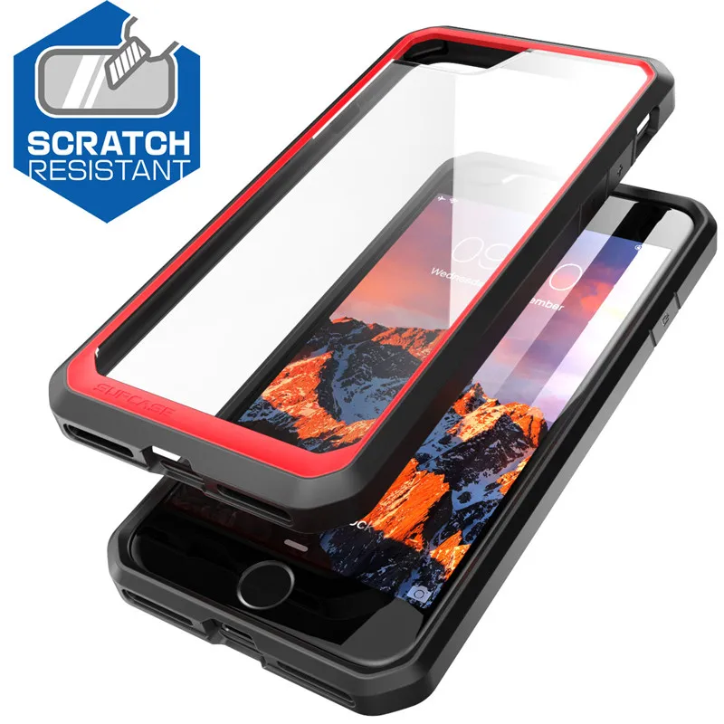 SUPCASE для iphone 8 чехол iPhone SE 2020 4 7 дюймов UB серии премиум гибридный защитный ТПУ